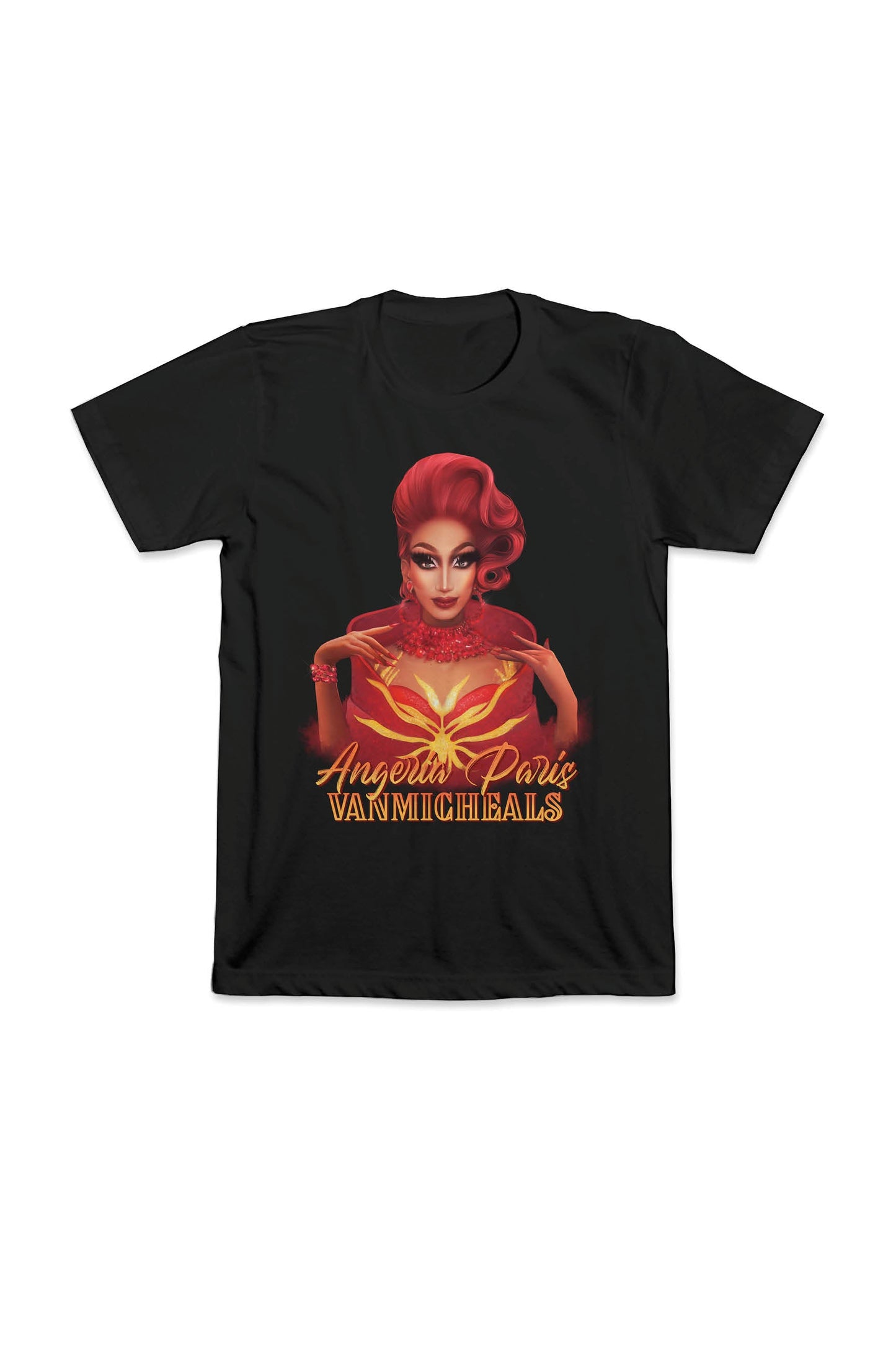 Angeria On Fire T-Shirt